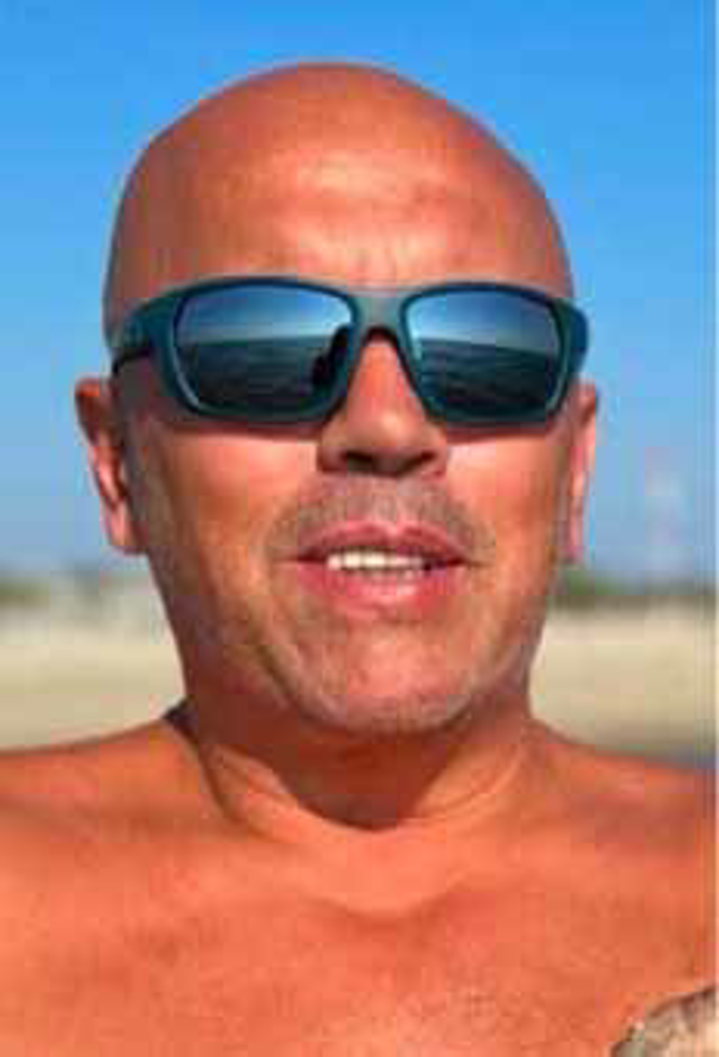 Necrologio di Fabrizio (il Chief) Germani
di anni 54 - Crema News: i necrologi del giorno