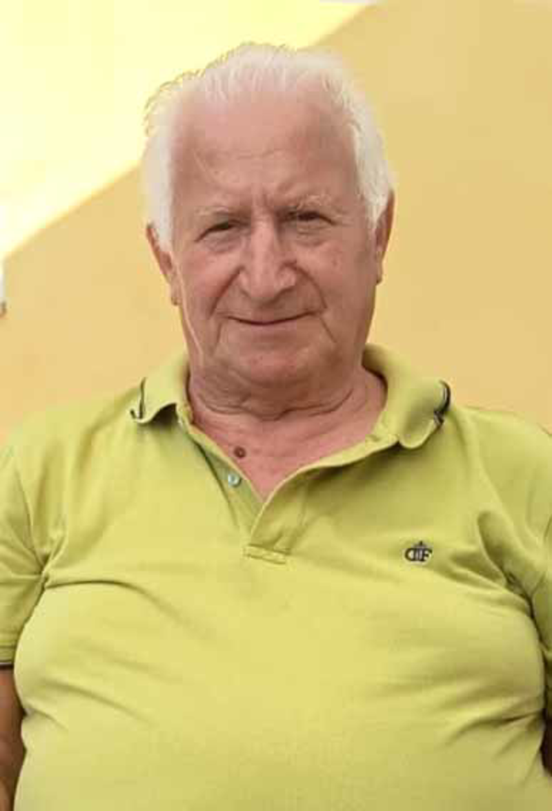 Necrologio di Giovanni Oppido 
di anni 82 - Crema News: i necrologi del giorno