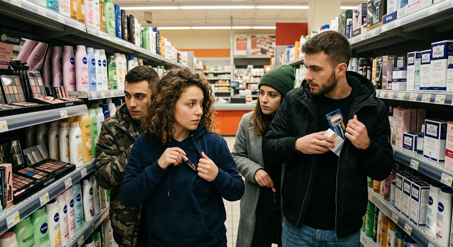 Romanengo - Sei denunciati per furti nei supermercati