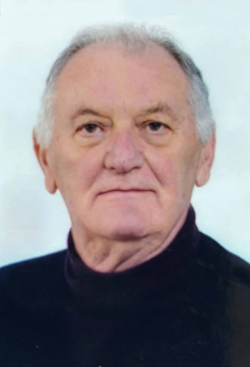 Necrologio di Maurizio Spolti
di anni 76 - Crema News: i necrologi del giorno
