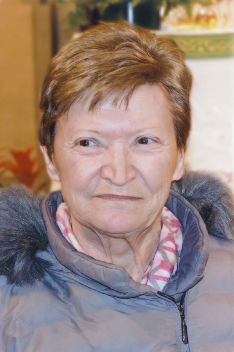 Necrologio di Domenica Valcarenghi
ved. Denti
di anni 78 - Crema News: i necrologi del giorno