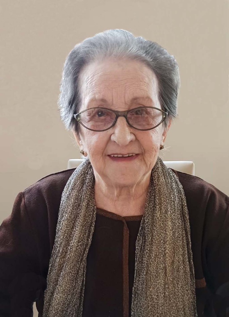 Necrologio di Maddalena Gatti
ved. Faciocchi
di anni 98 - Crema News: i necrologi del giorno