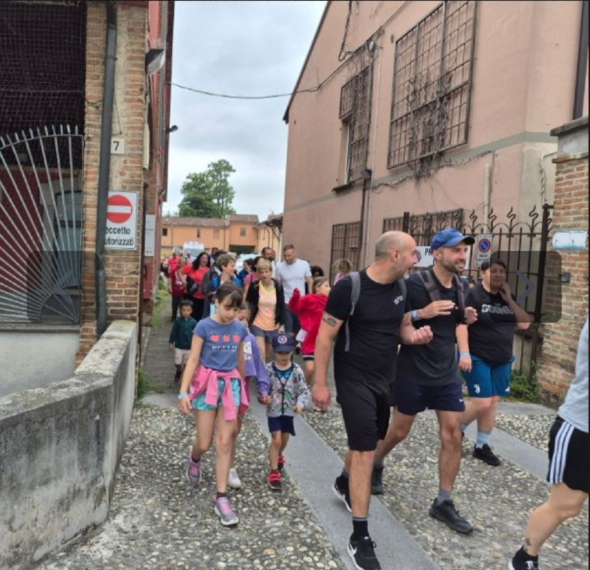 Podismo - Festa della Repubblica con la Camminadda 