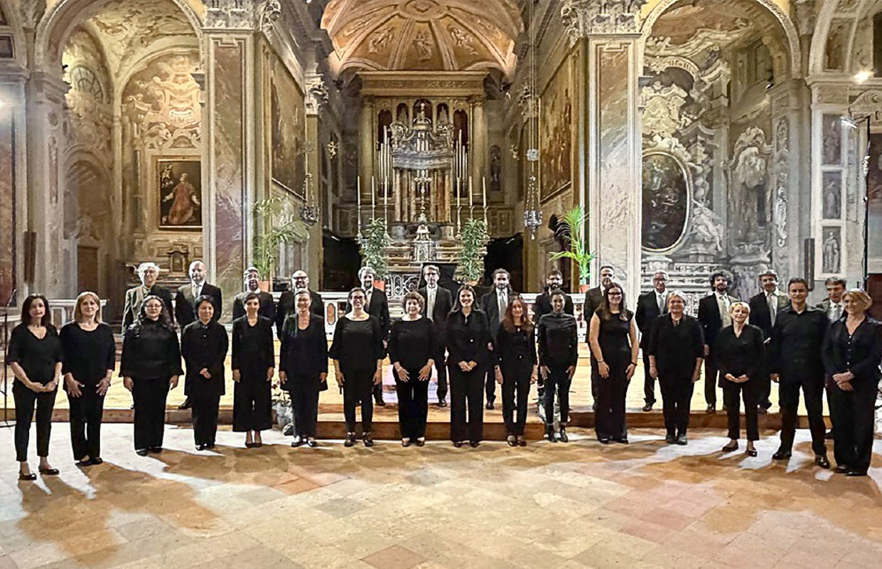 Crema - Il Monteverdi fa 40