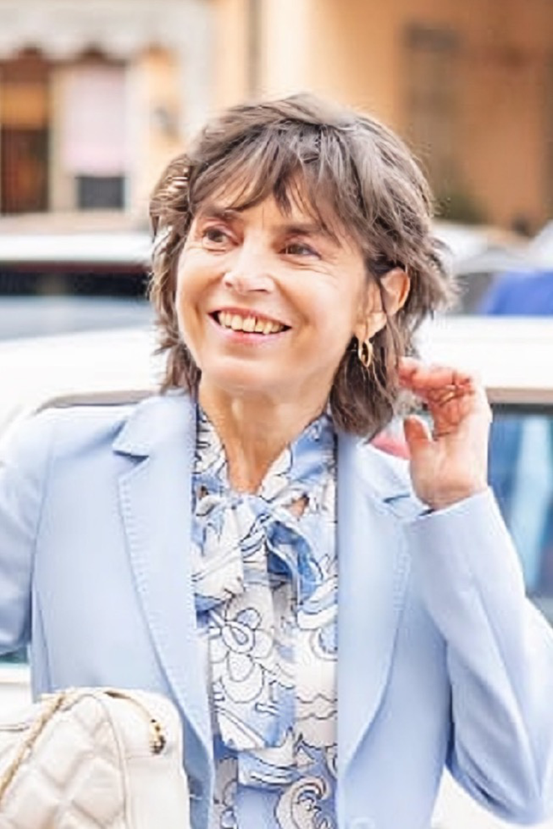 Necrologio di Ester Bertazzoli
di anni 70 - Crema News: i necrologi del giorno