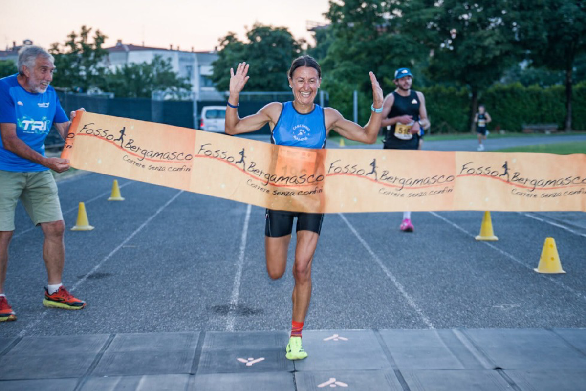 Camisano - Sarah Zerbini vince a Zanica
