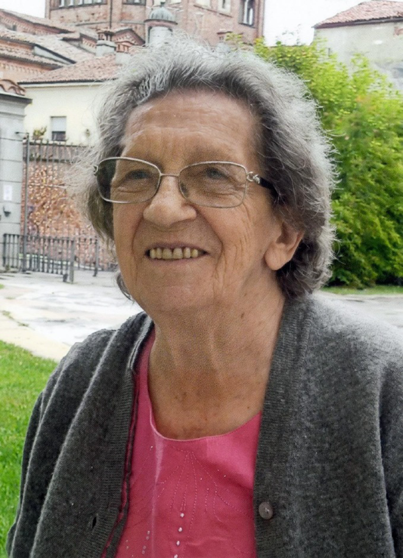 Necrologio di Maria Piloni
di anni 96 - Crema News: i necrologi del giorno