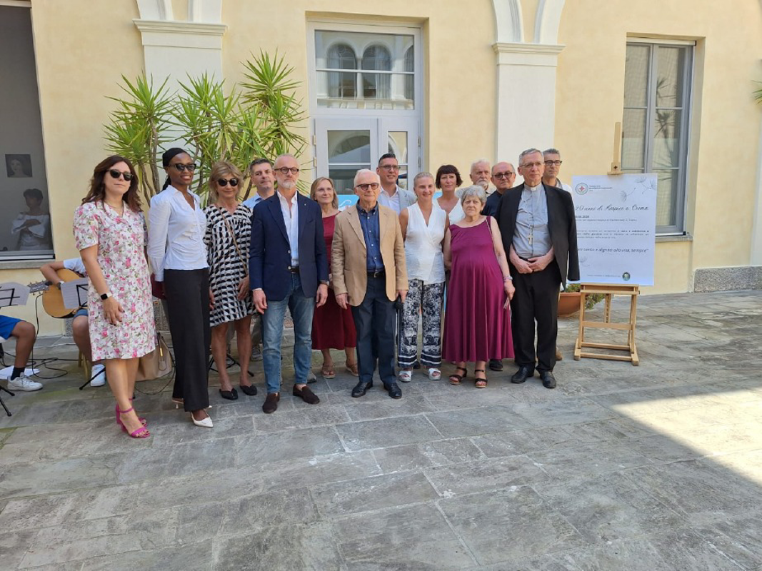 Crema - Vent'anni di Hospice