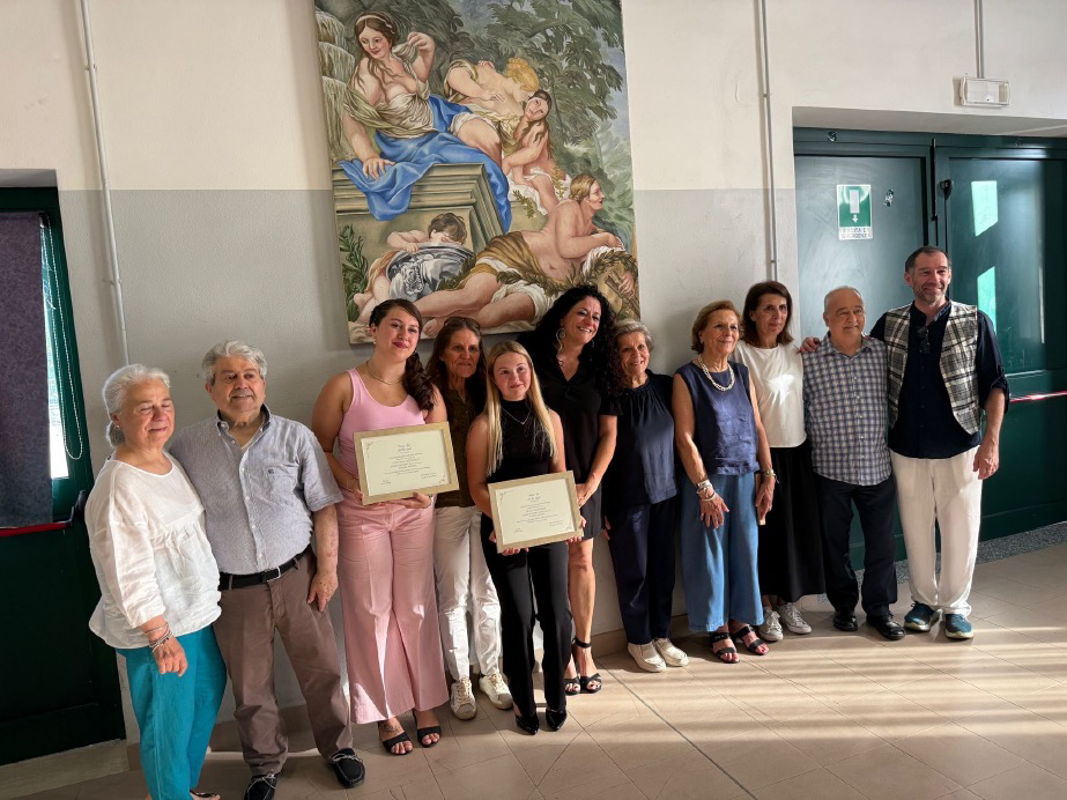 Crema - Borsa di studio a due studentesse