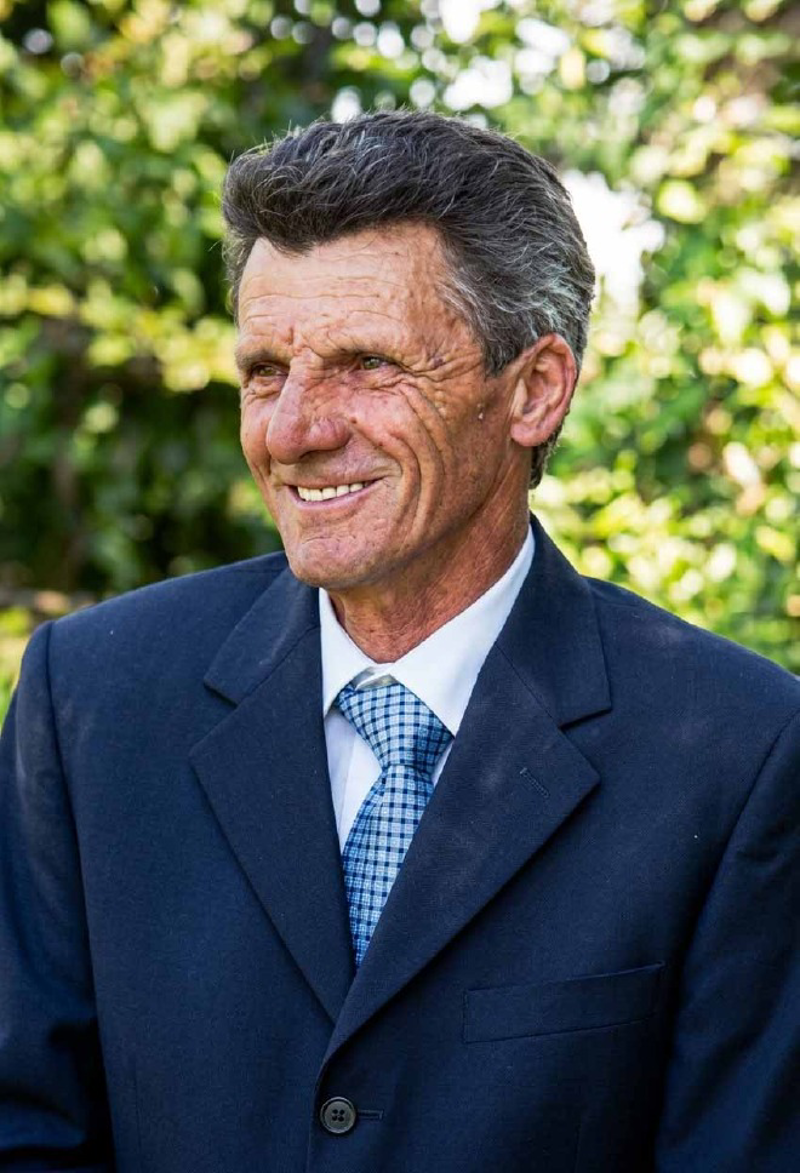 Necrologio di Angelo Severgnini
di anni 73 - Crema News: i necrologi del giorno