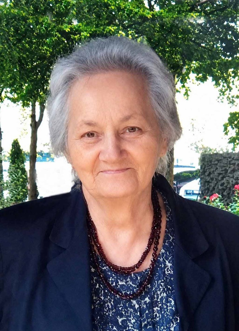 Necrologio di Maria Frigè
ved. Cesari
di anni 94 - Crema News: i necrologi del giorno