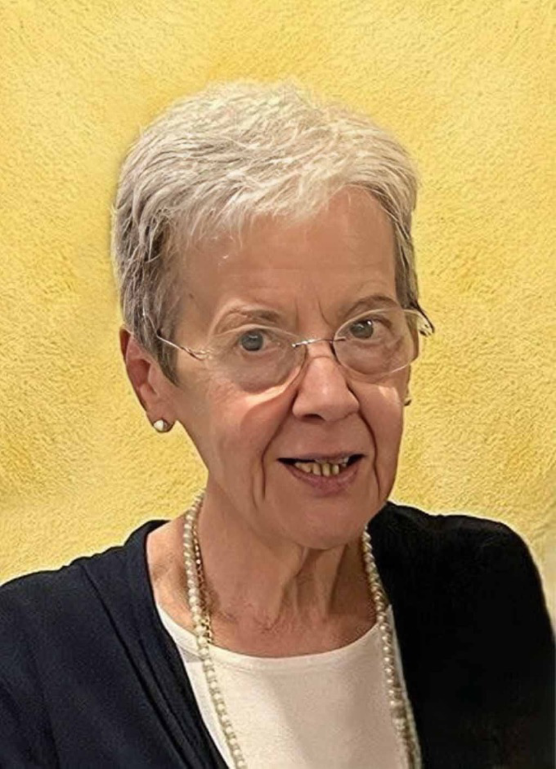 Necrologio di Nuccia Zambelli
in Locatelli
di anni 72 - Crema News: i necrologi del giorno