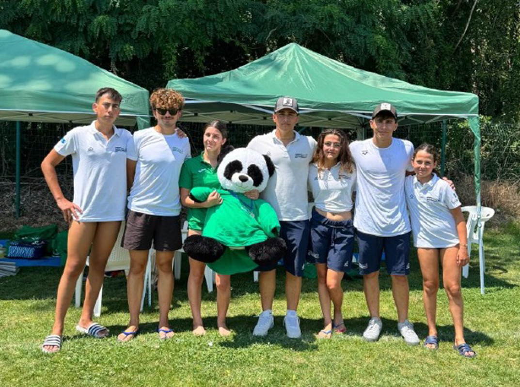 Nuoto - Rari Nates protagonista a Cremona