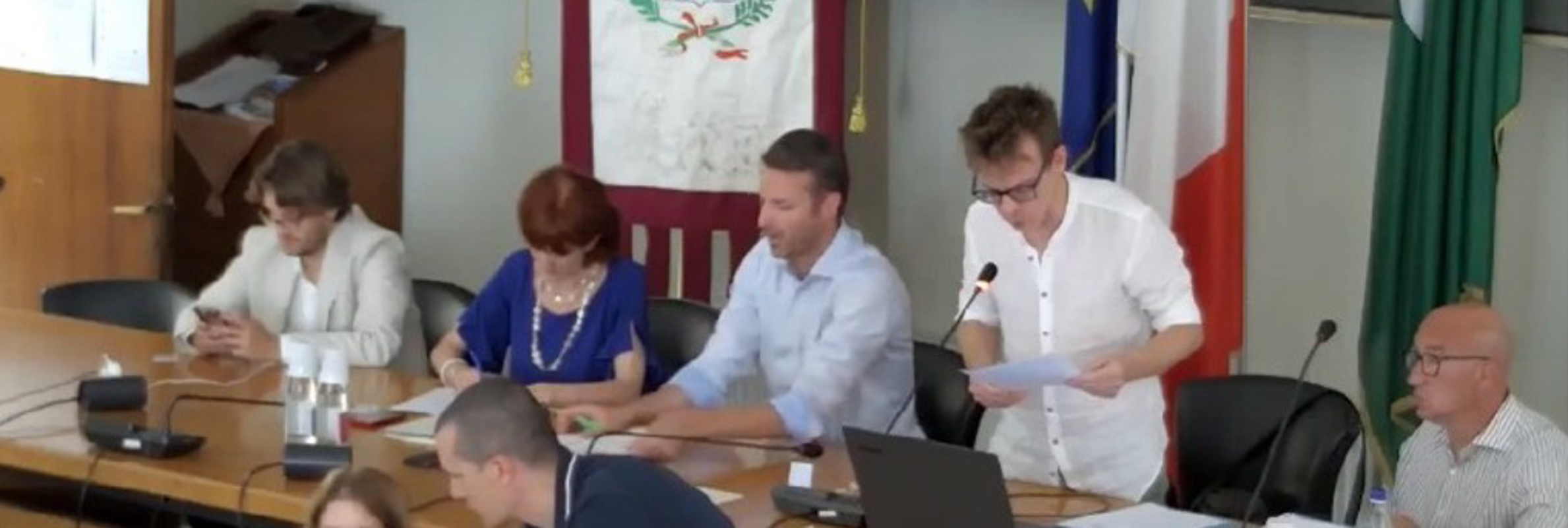 Crema - Più aiuti, ma non c'è il ponte provvisorio