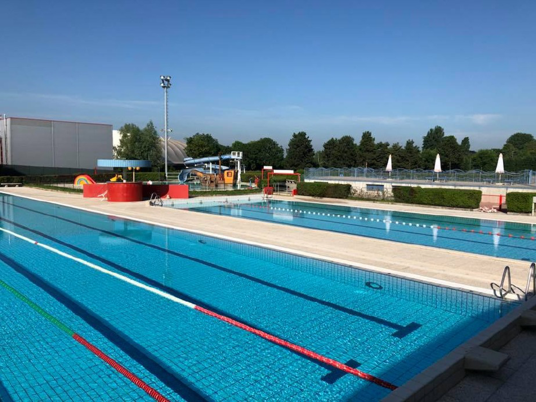 Crema - Piscina, acque... bollenti