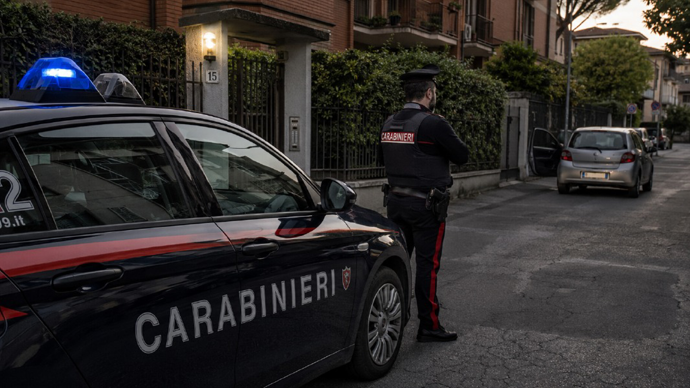 Dal territorio - Sei anni al palo della gang