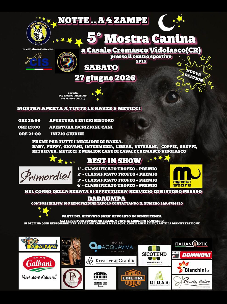 Giorni di festa e intrattenimento nel Cremasco