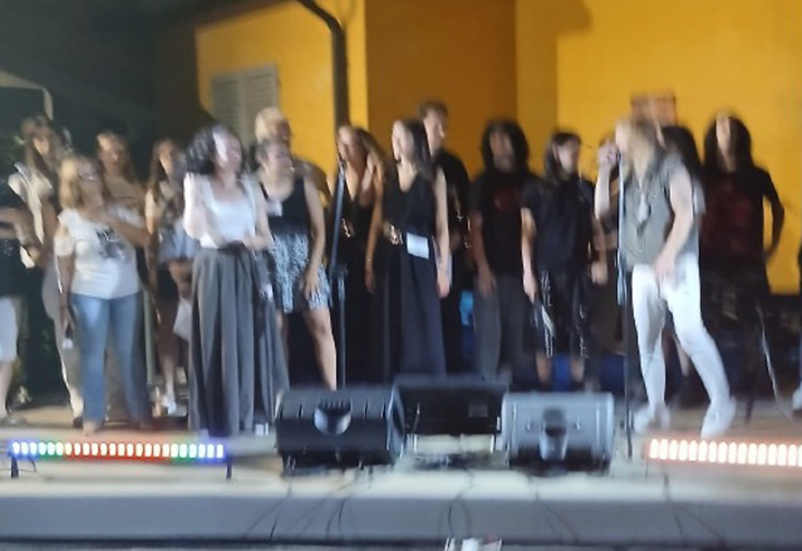 Trescore - Michelangelo e Laura Nichetti vincono TreX Factor