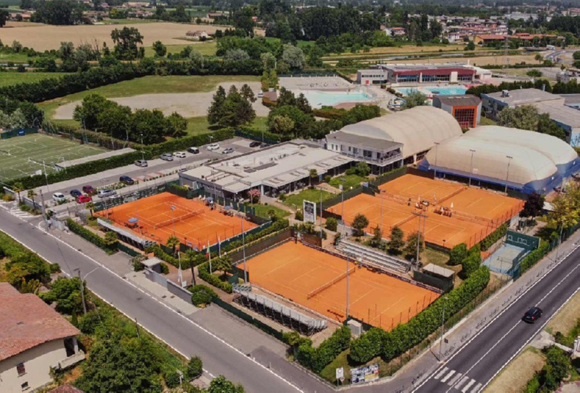 Crema - Sport village, via libera
