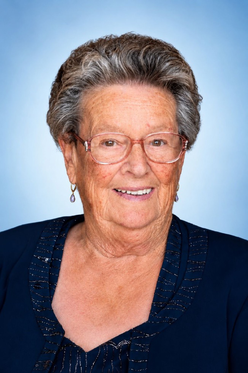 Necrologio di Giuseppina (Pina) Lualdi
ved. Arfani
anni 88 - Crema News: i necrologi del giorno