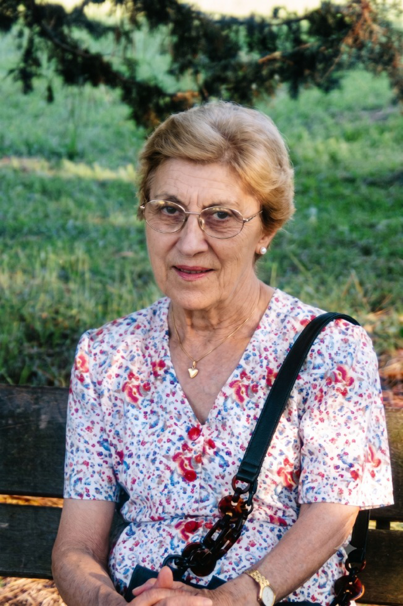 Necrologio di Silveria Carniti
ved. De stefani
di anni 93 - Crema News: i necrologi del giorno