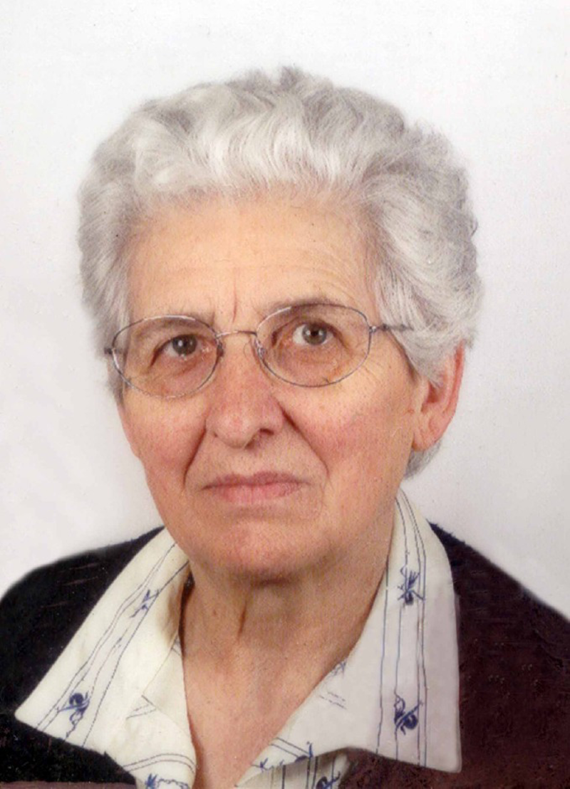 Necrologio di Francesca Groppelli
di anni 91 - Crema News: i necrologi del giorno