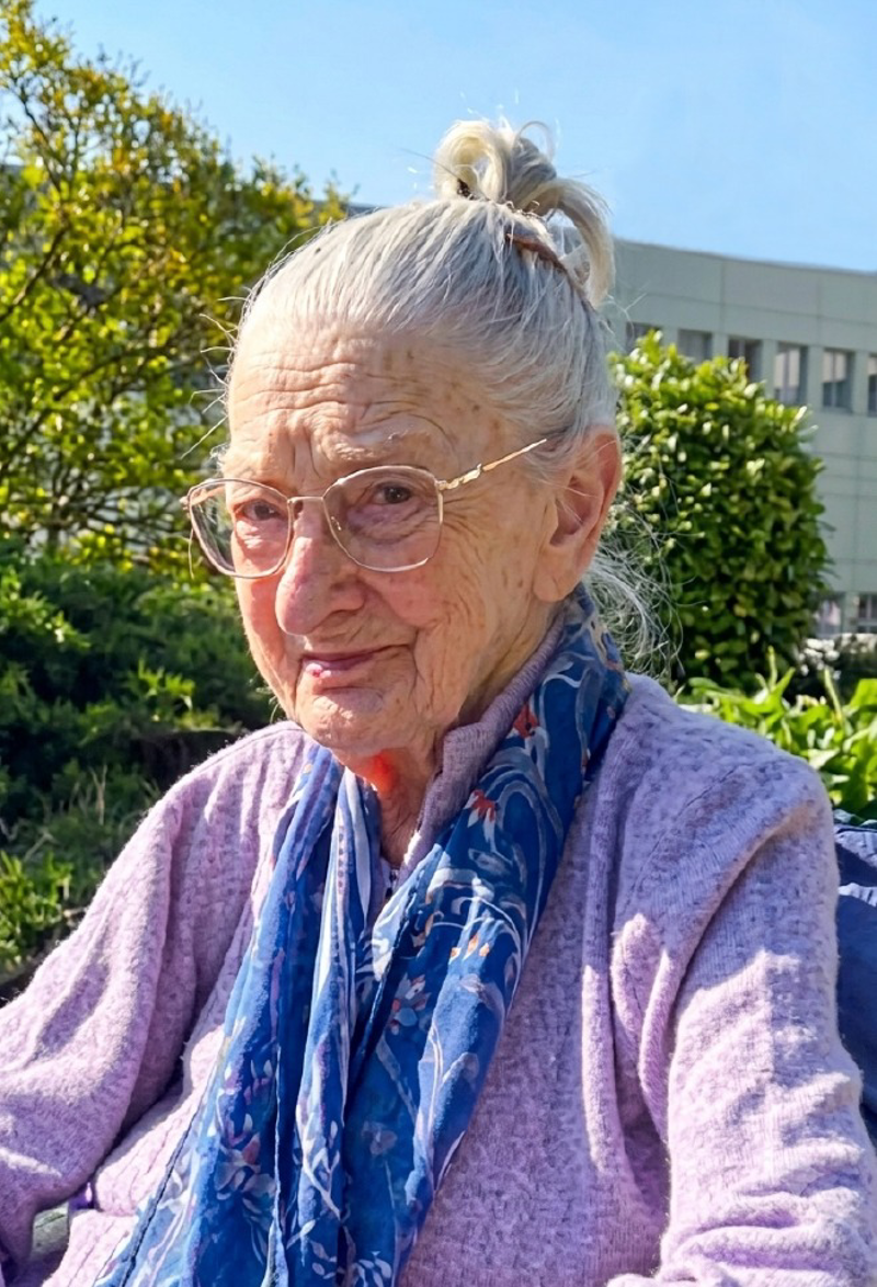 Necrologio di Marisa Cibollini
ved. Kalb
di anni 91 - Crema News: i necrologi del giorno