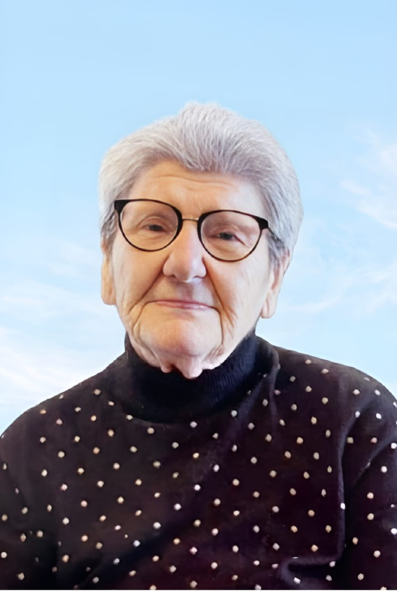 Necrologio di Giuseppina Colombo
ved. Ferrario
di anni 90 - Crema News: i necrologi del giorno
