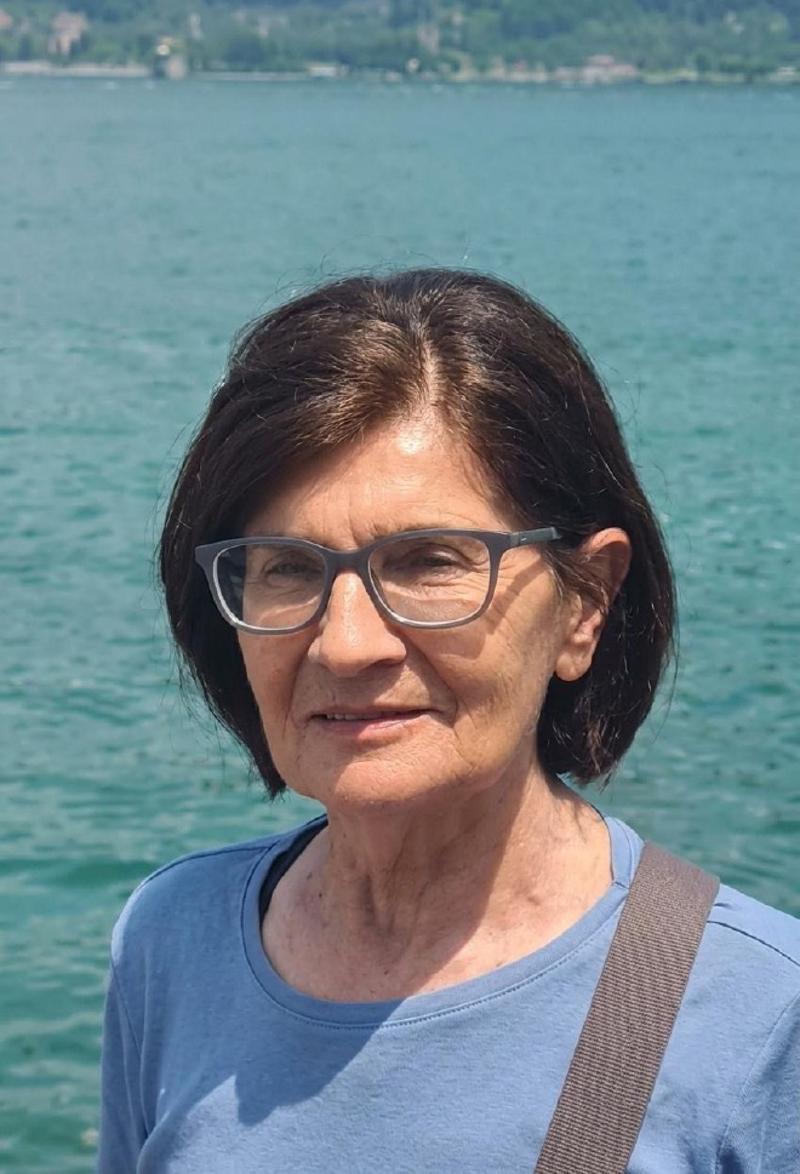 Necrologio di Maria Vincenza Ghilardi
di anni 86 - Crema News: i necrologi del giorno
