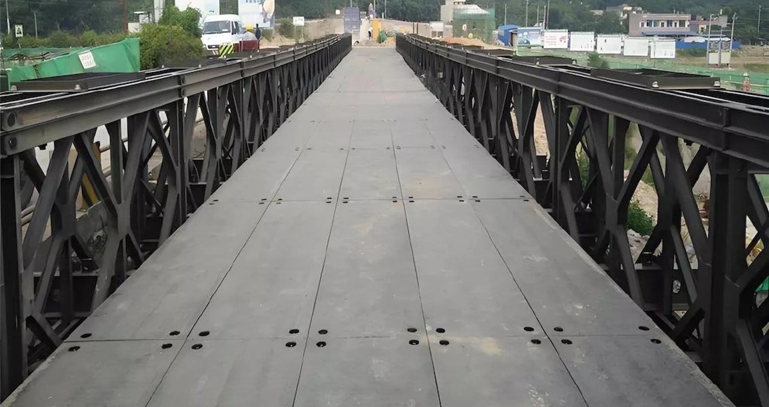 Crema - Beretta: ponte provvisorio subito