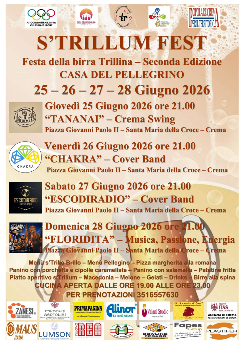 Cosa fare questa domenica