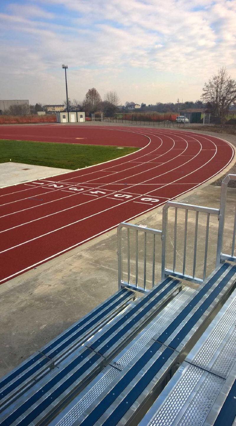 Crema - Atletica senza gestore