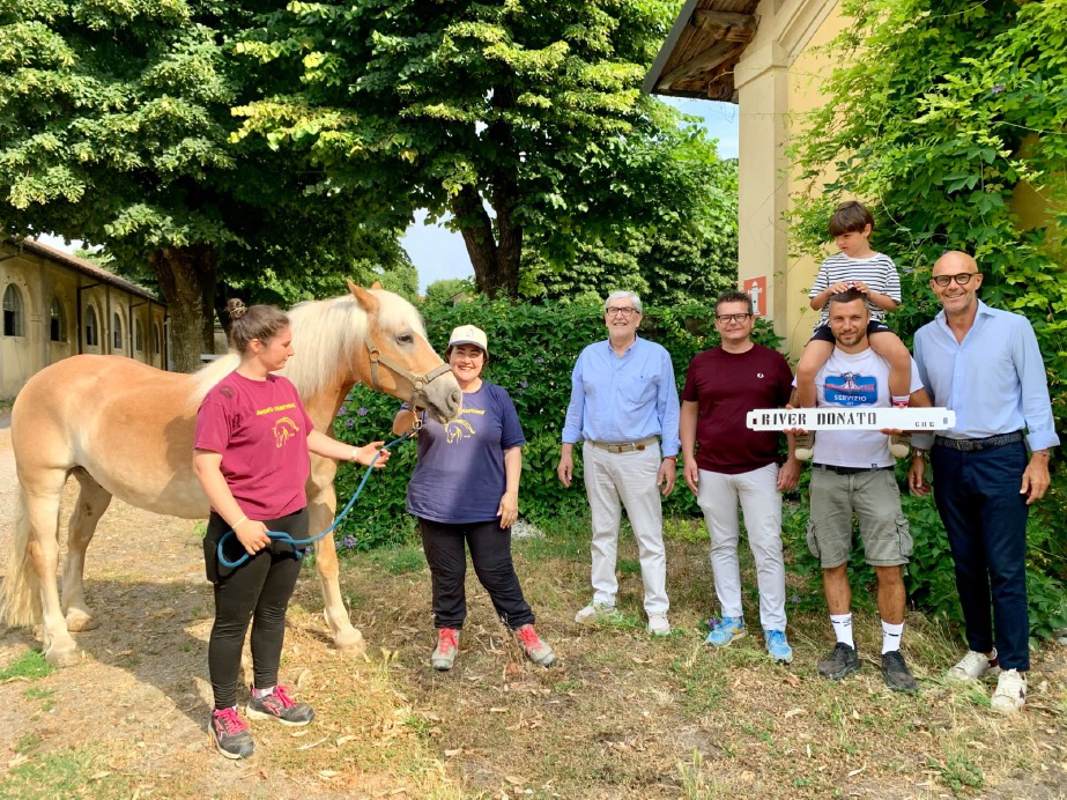 Crema - Fritz va in pensione, arriva River Donato