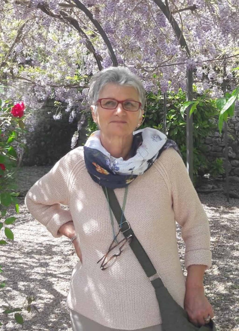 Necrologio di Cesarina Salvadeni Francesca
ved. Patrini
di anni 75 - Crema News: i necrologi del giorno