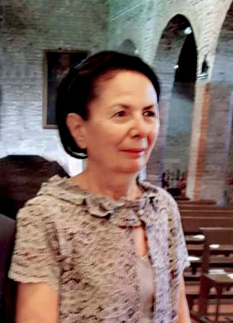 Necrologio di Primizia Benatelli
in Sovardi
di anni 77 - Crema News: i necrologi del giorno