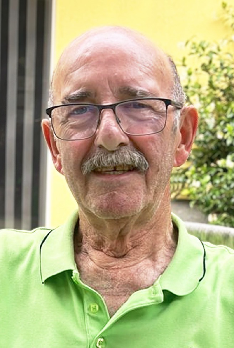 Necrologio di Agostino Reccagni
di anni 77 - Crema News: i necrologi del giorno