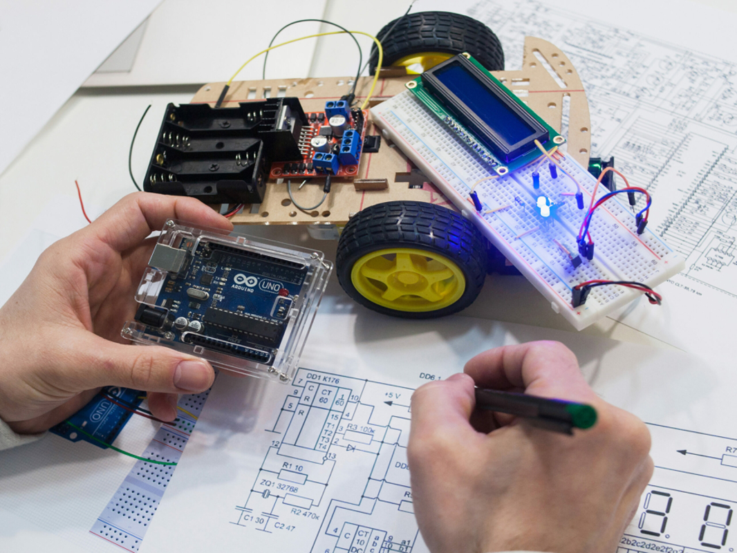Crema - Arduino Day al Galilei