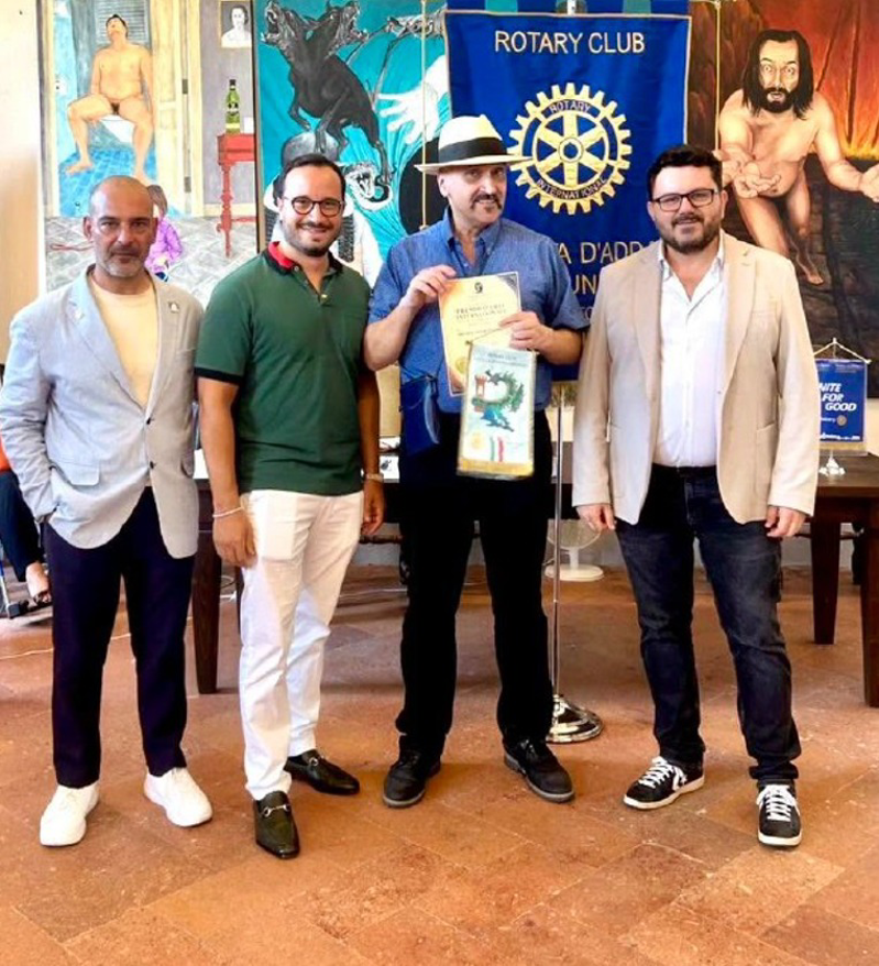 Rivolta d'Adda - Premio Internazionale d'arte