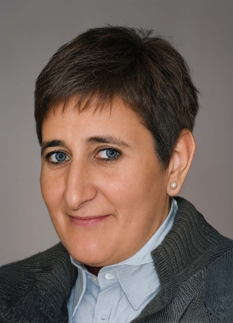 Necrologio di Paola Salmistraro
in Giovinetti
di anni 63 - Crema News: i necrologi del giorno