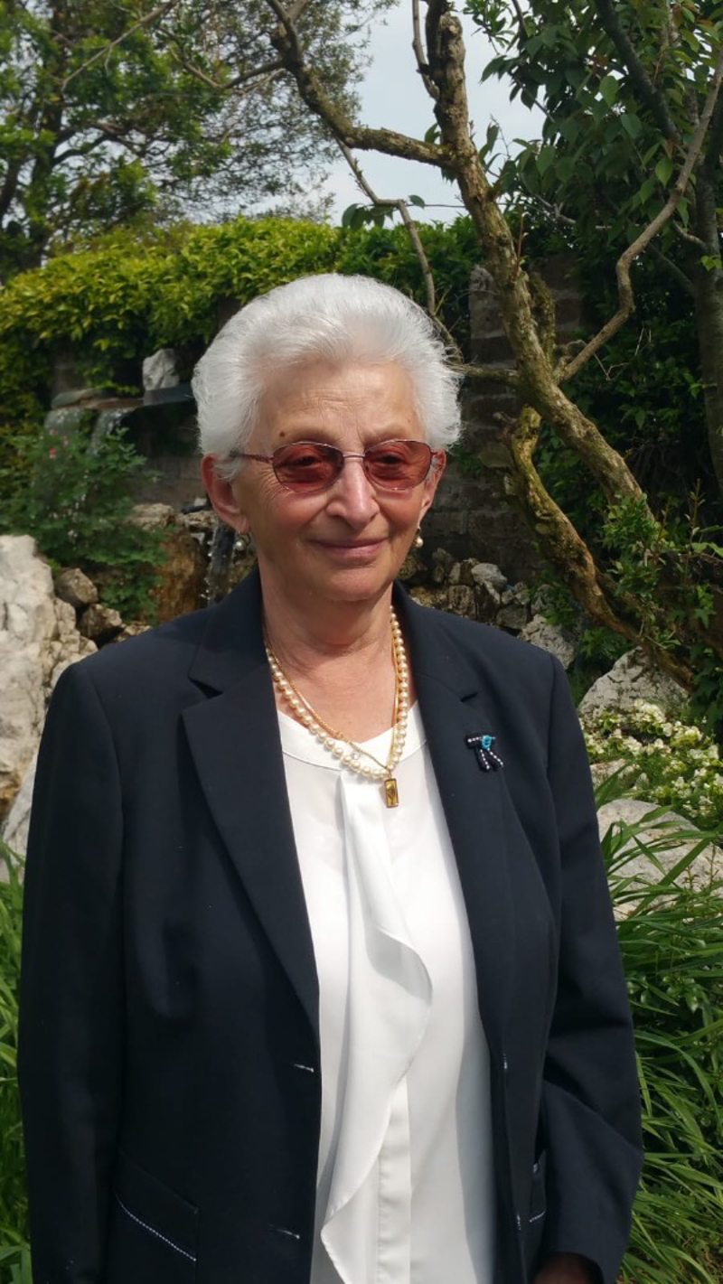 Necrologio di Caterina Vezzoli in Maffi
di anni 89 - Crema News: i necrologi del giorno