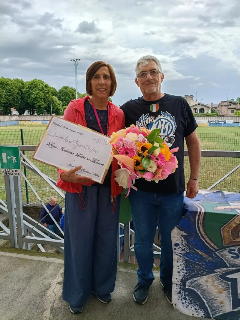 Rivolta - Dal torneo Severgnini 2700 euro per la Lilt