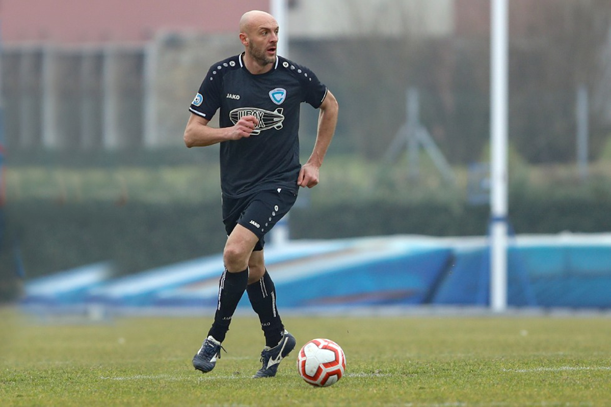 Calcio - Cazzamalli allenatore in seconda
