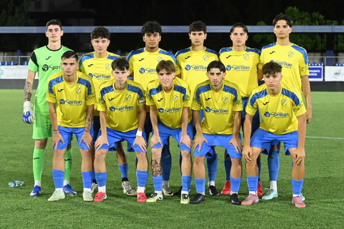 Calcio- Pergo-Rappresentativa Lnd, la finale