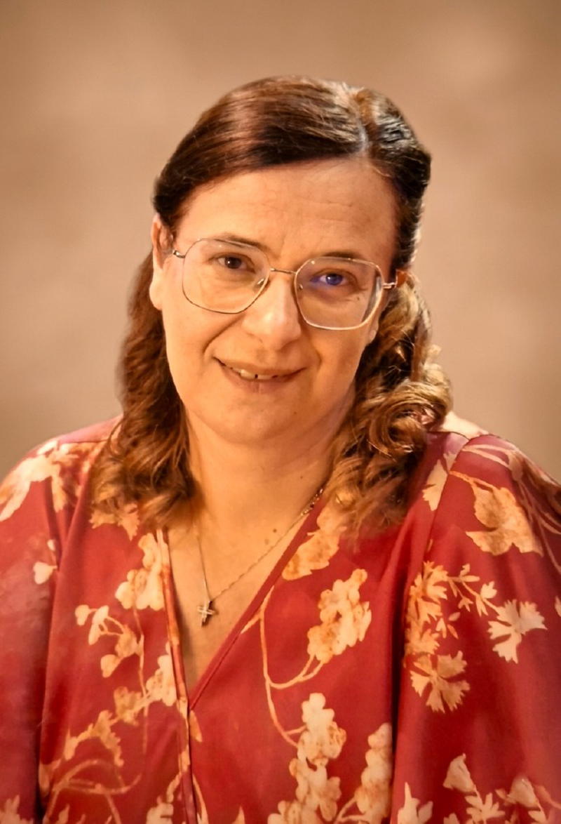 Necrologio di Silvia Corrado
in Vigani
di anni 50 - Crema News: i necrologi del giorno