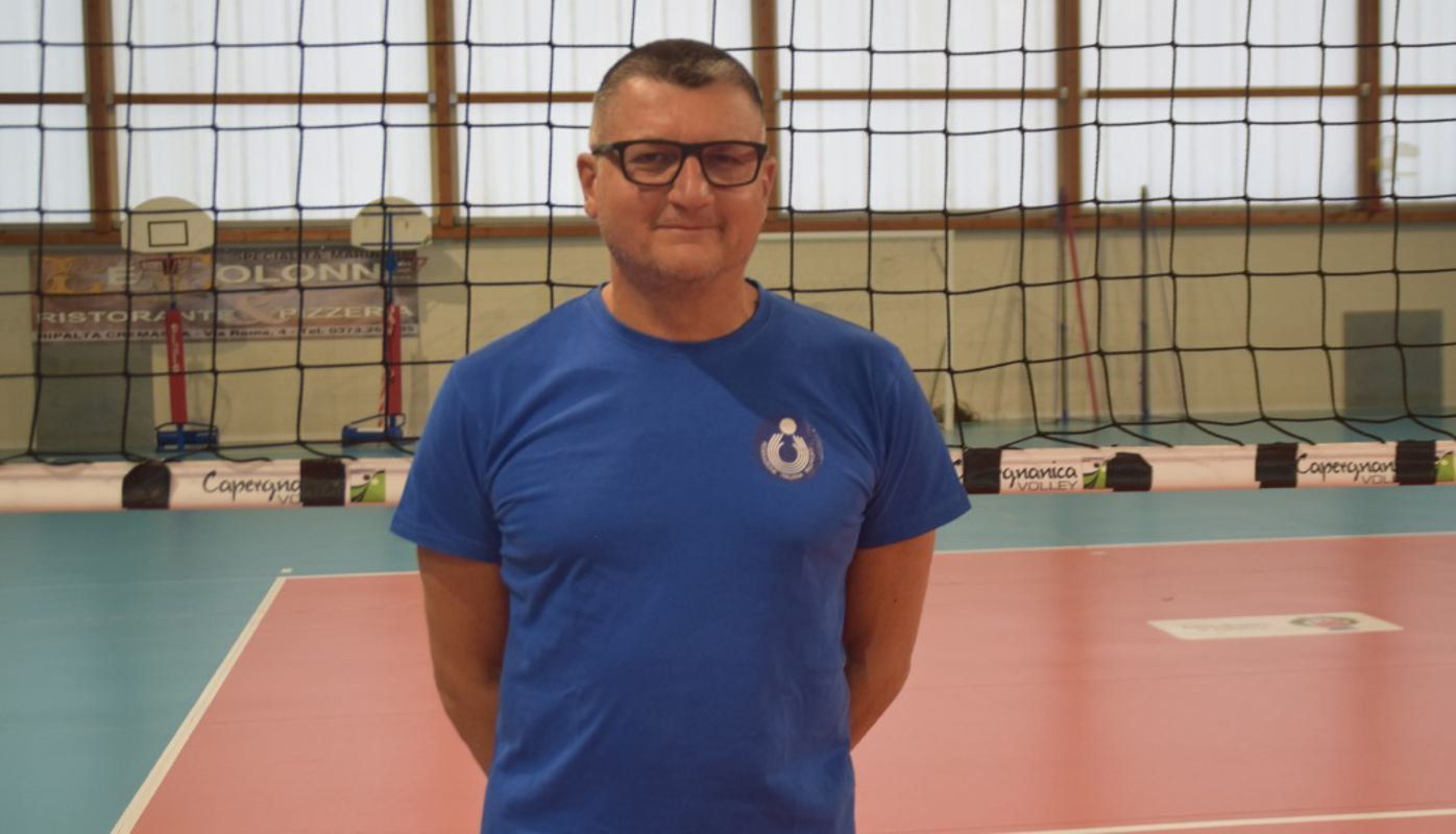 Volley B2 - Cremonesi nuovo allenatore