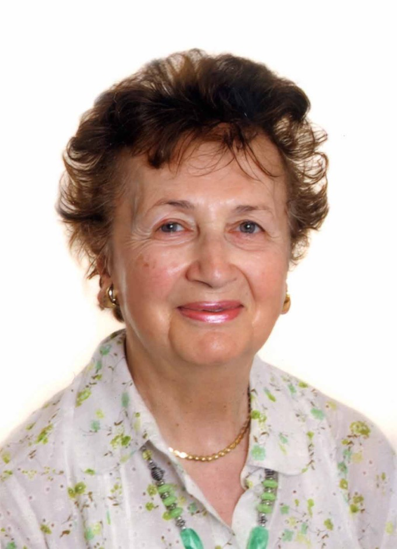 Necrologio di Laura Contini
ved. Malosio
di anni 95 - Crema News: i necrologi del giorno
