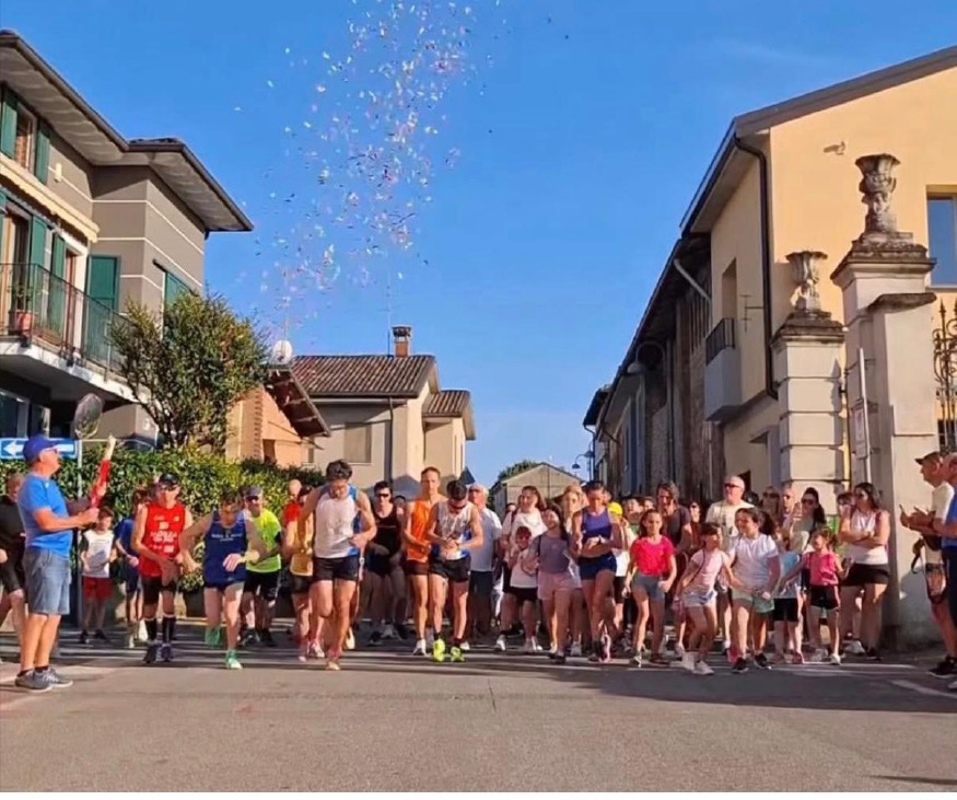 Podismo - Trent’anni in marcia
