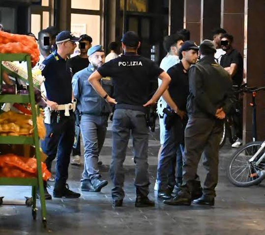 Dal territorio - Controllate 103 persone, 23 sono pregiudicate