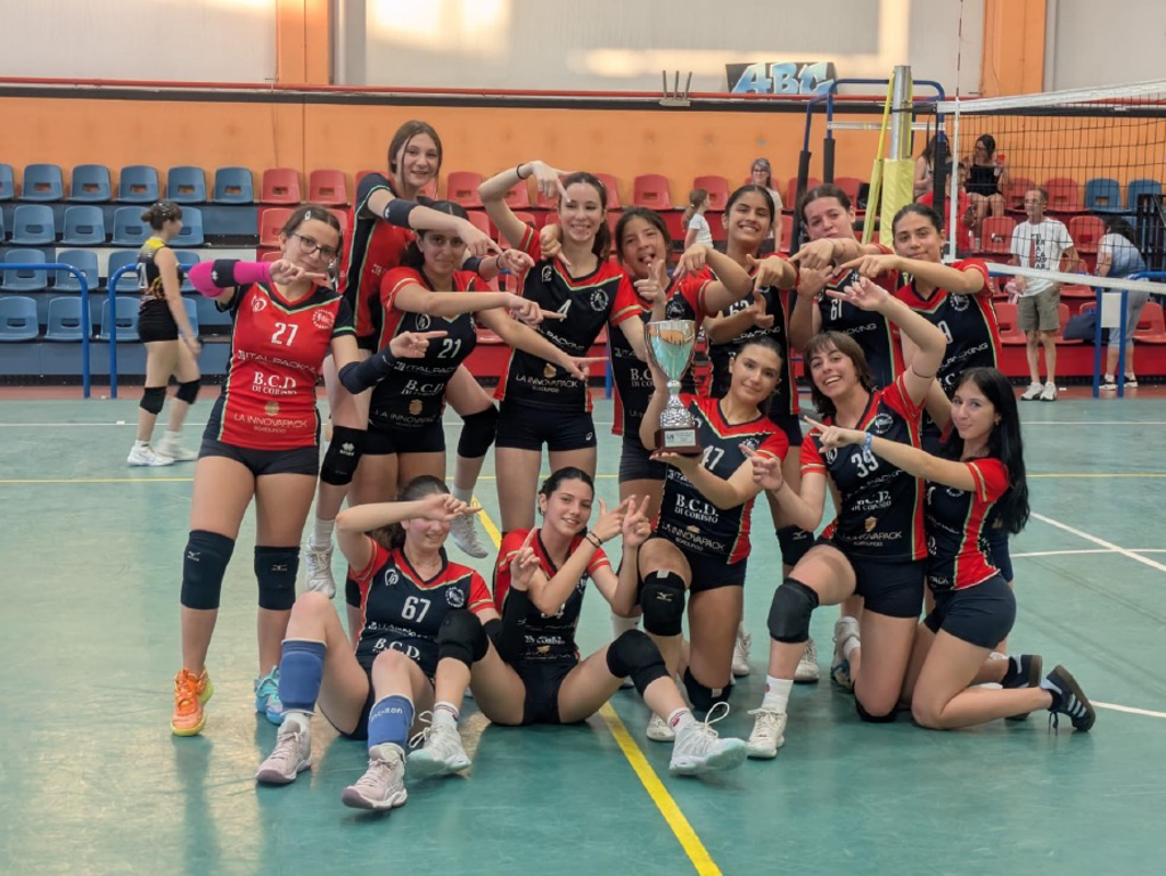 Volley - Coppa Primavera alla Vbc 