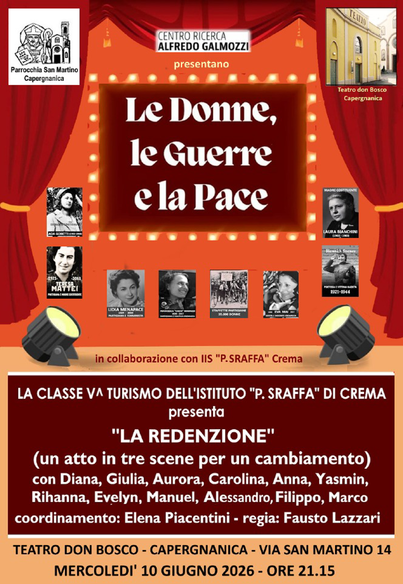 Cosa fare questa settimana